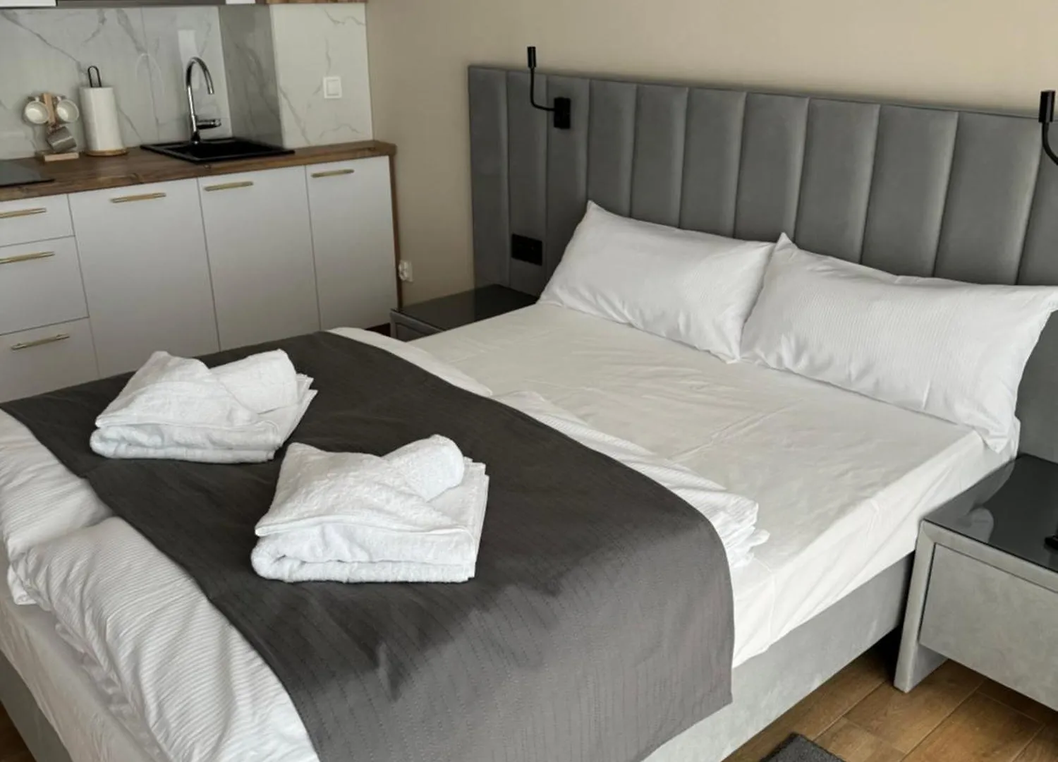 Apartamenty Baltic Sea Kasprowicza 20 Kolobrzeg