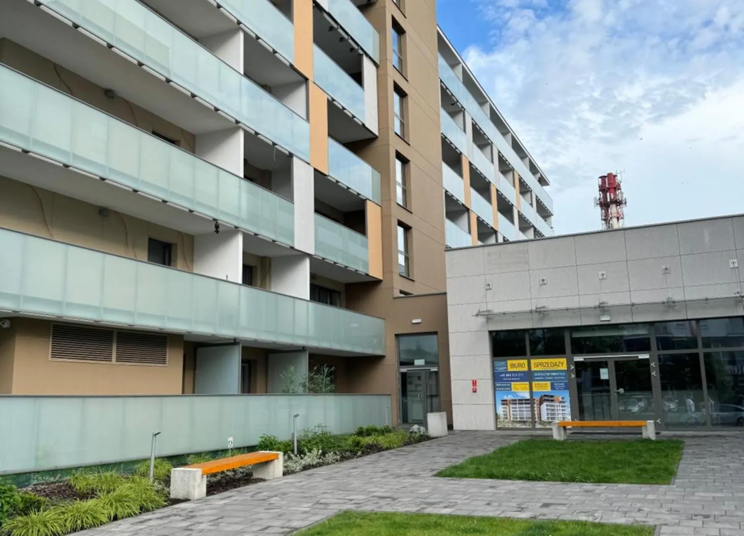 Apartamenty Baltic Sea Kasprowicza 20 Kolobrzeg Poland