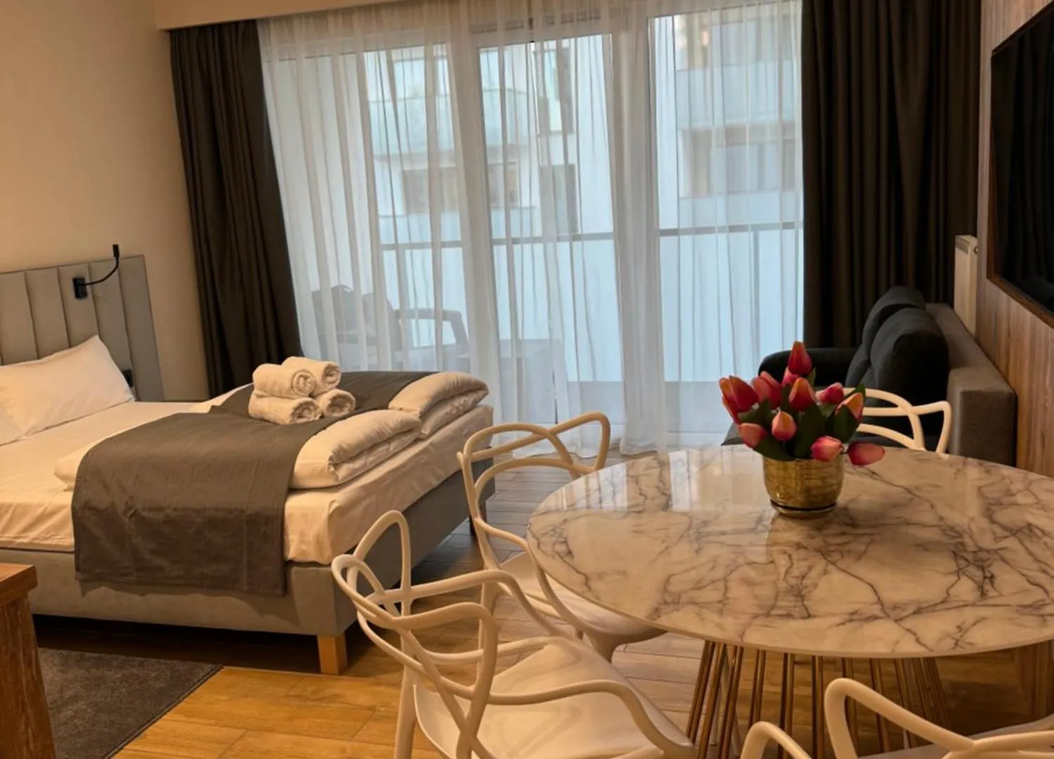 Apartamenty Baltic Sea Kasprowicza 20 Kolobrzeg 0*,  Poland