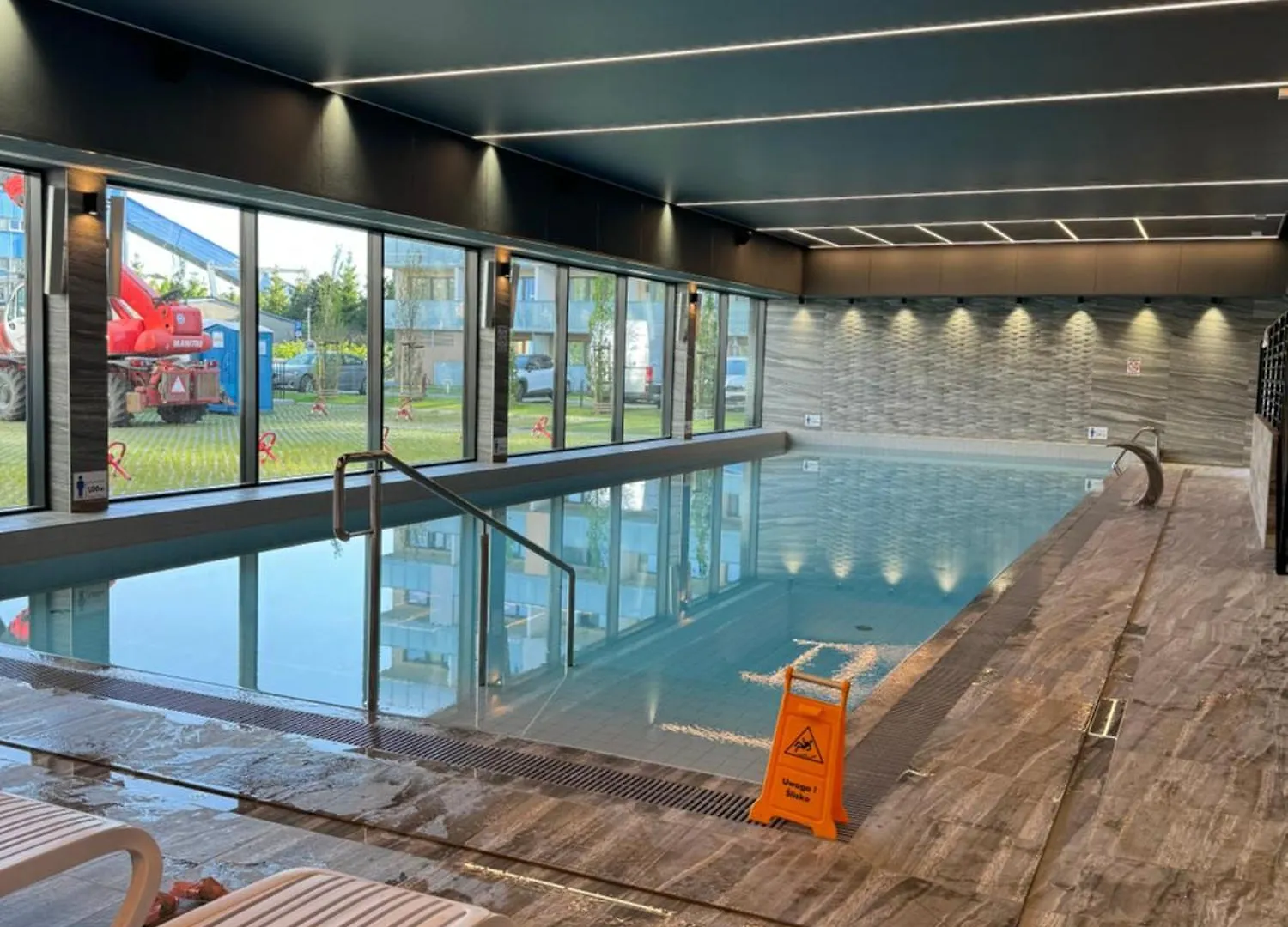 Apartamenty Baltic Sea Kasprowicza 20 Kolobrzeg